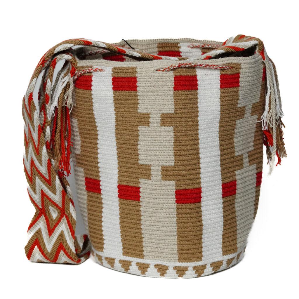 Large Crossbody Bag Coastal Colors