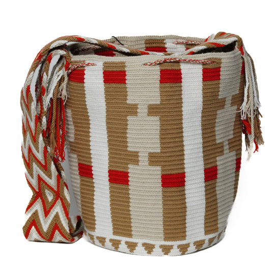 Sustainable Wayuu bag