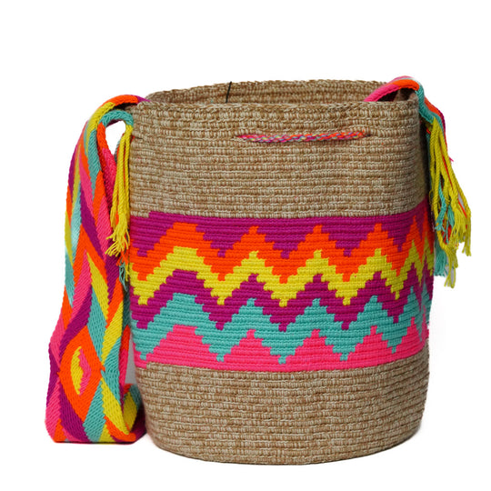 Sustainable Wayuu bag