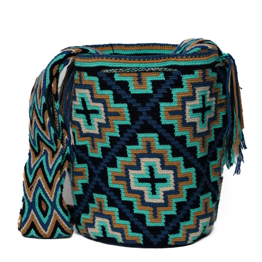 Sustainable Wayuu bag