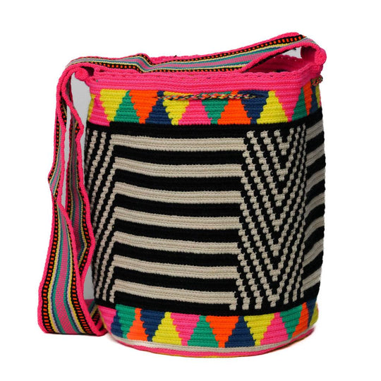 Sustainable Wayuu bag