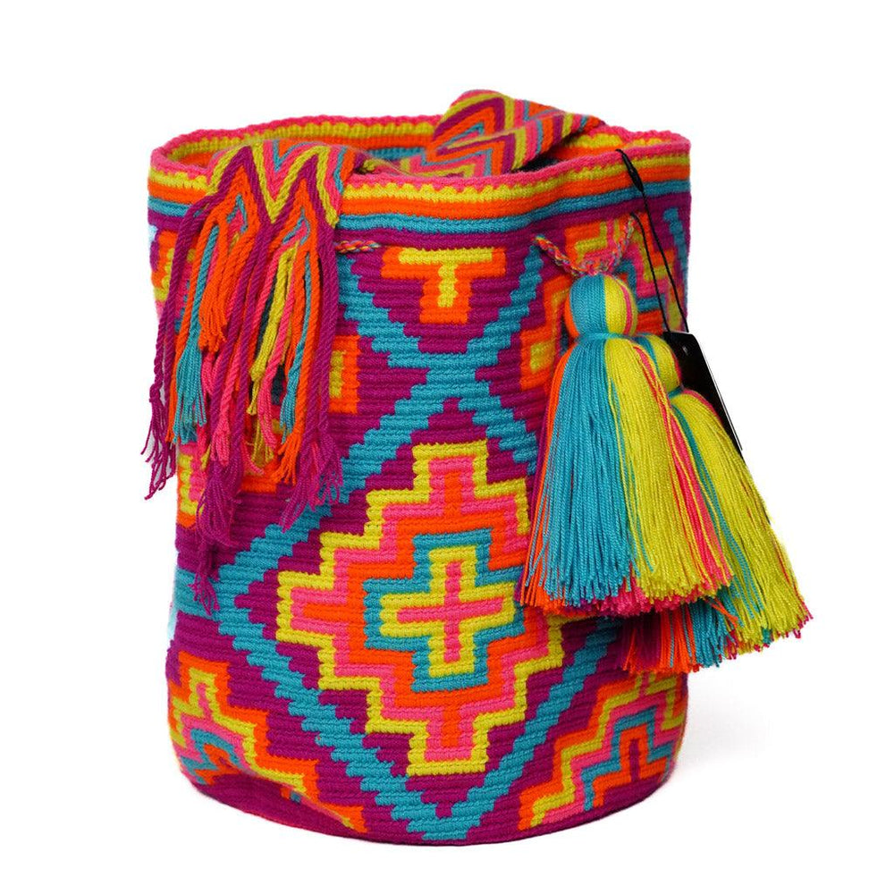 Large Crossbody Bag Ethno Essence