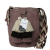 Large Crossbody Bag Wayuu Whimsy