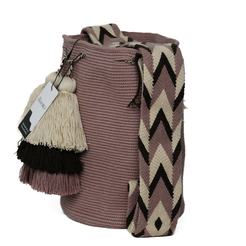 Large Crossbody Bag Wayuu Whimsy