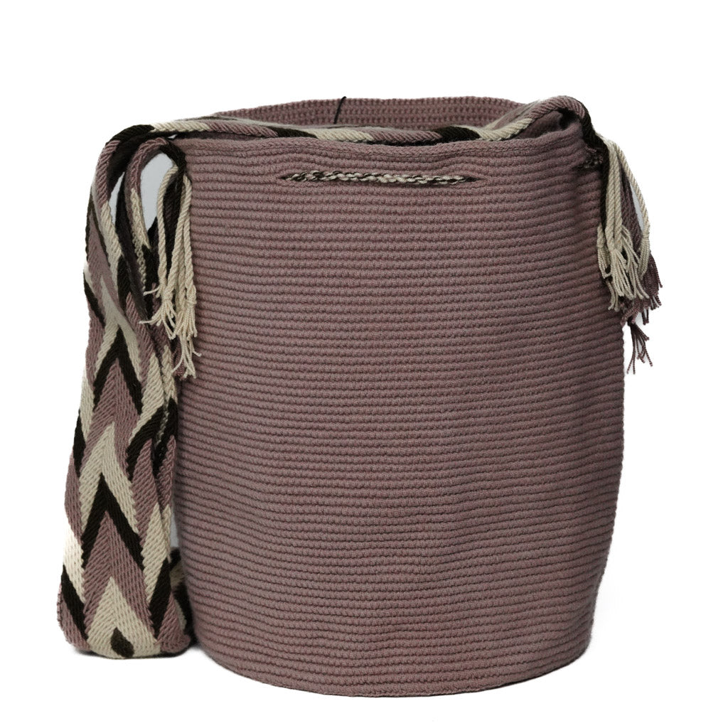 Large Crossbody Bag Wayuu Whimsy