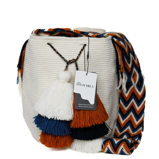 Handmade Wayuu bag