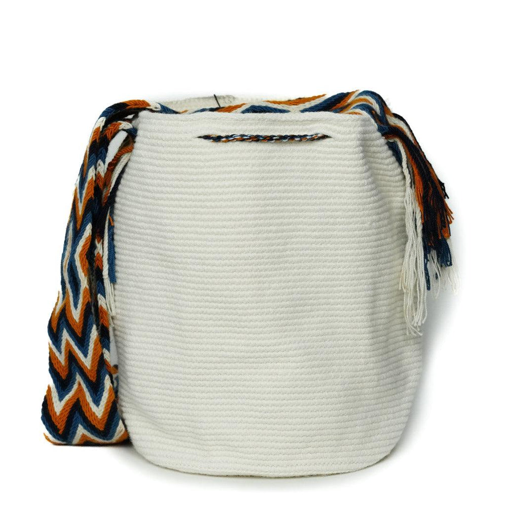 Large Crossbody Bag Artisan Horizon