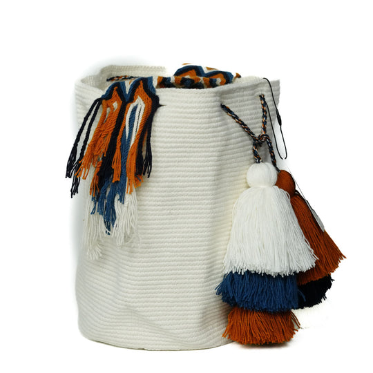 Versatile Wayuu bag style