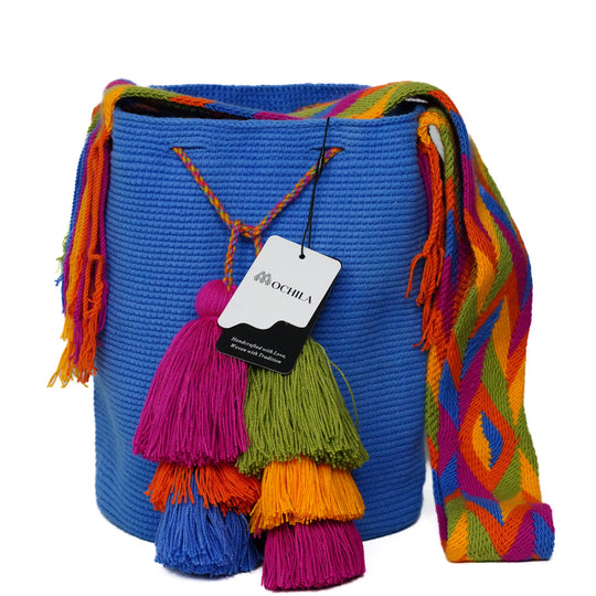 Handmade Wayuu bag