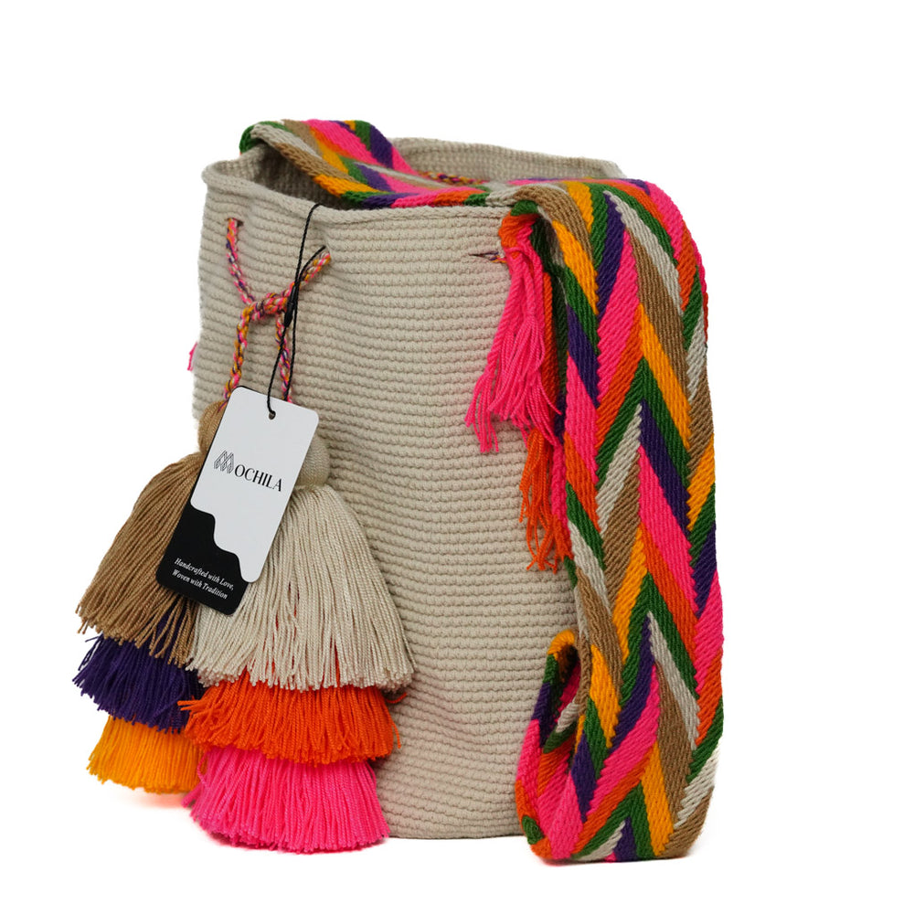 Large Crossbody Bag Nomad Nest