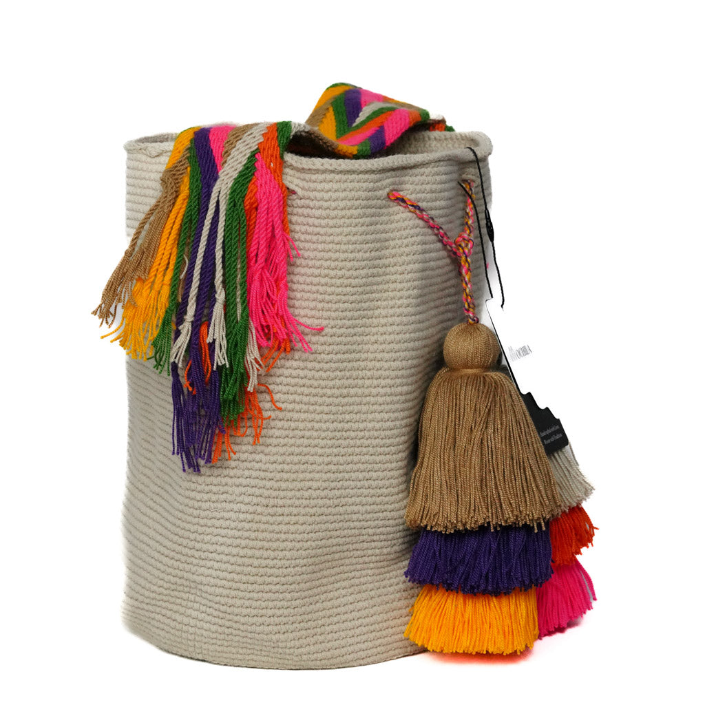 Large Crossbody Bag Nomad Nest