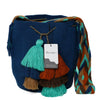 Large Crossbody Bag Tribal Touch
