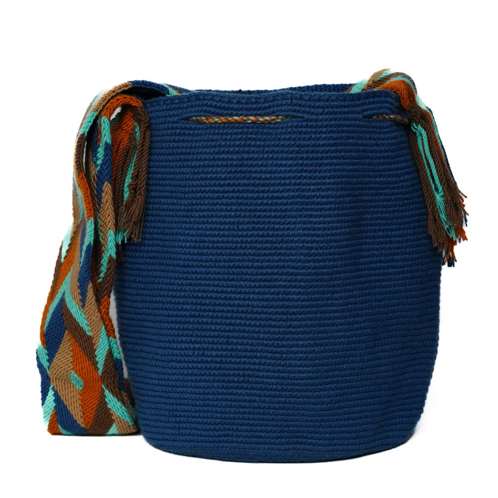 Large Crossbody Bag Tribal Touch