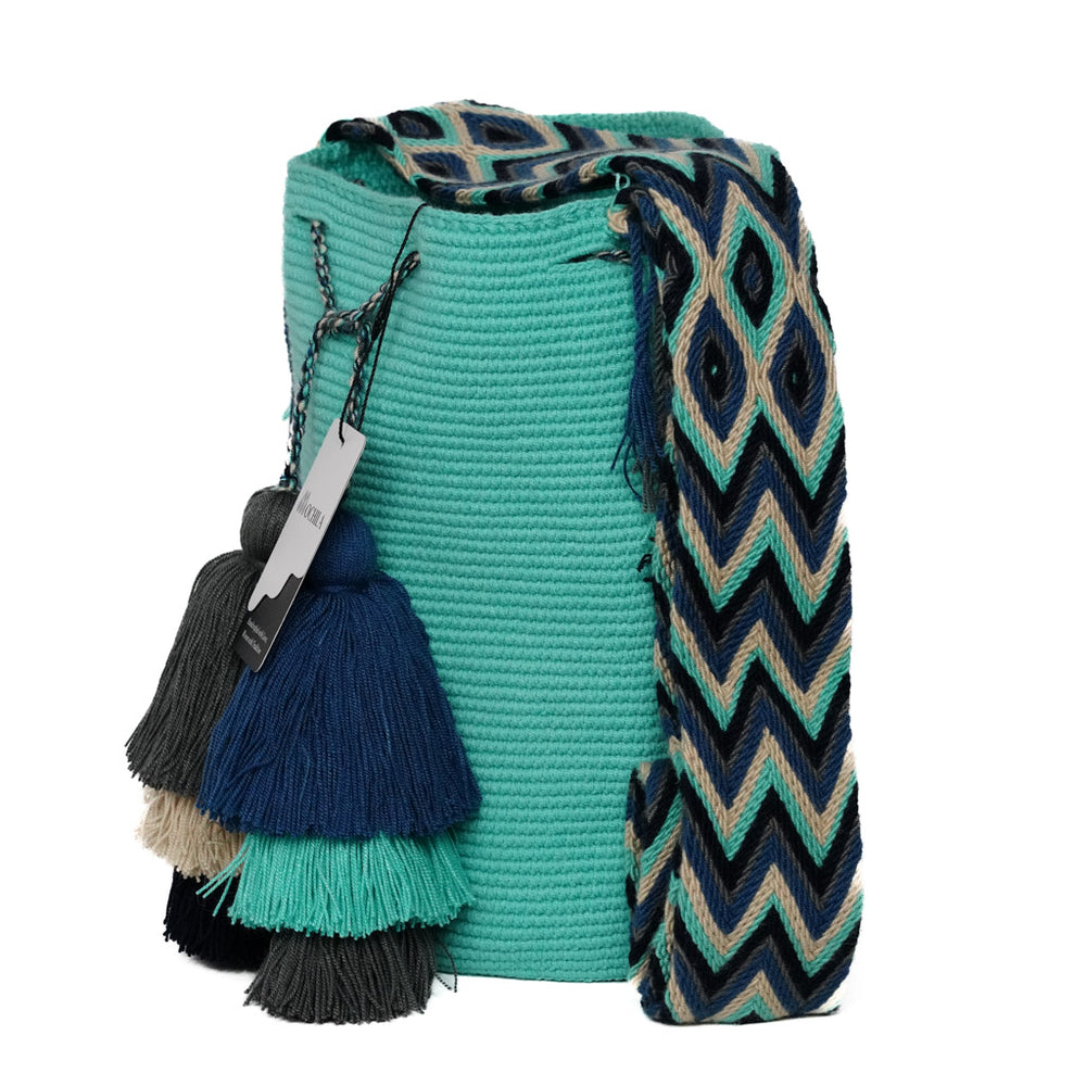 Large Crossbody Bag Serene Satchel