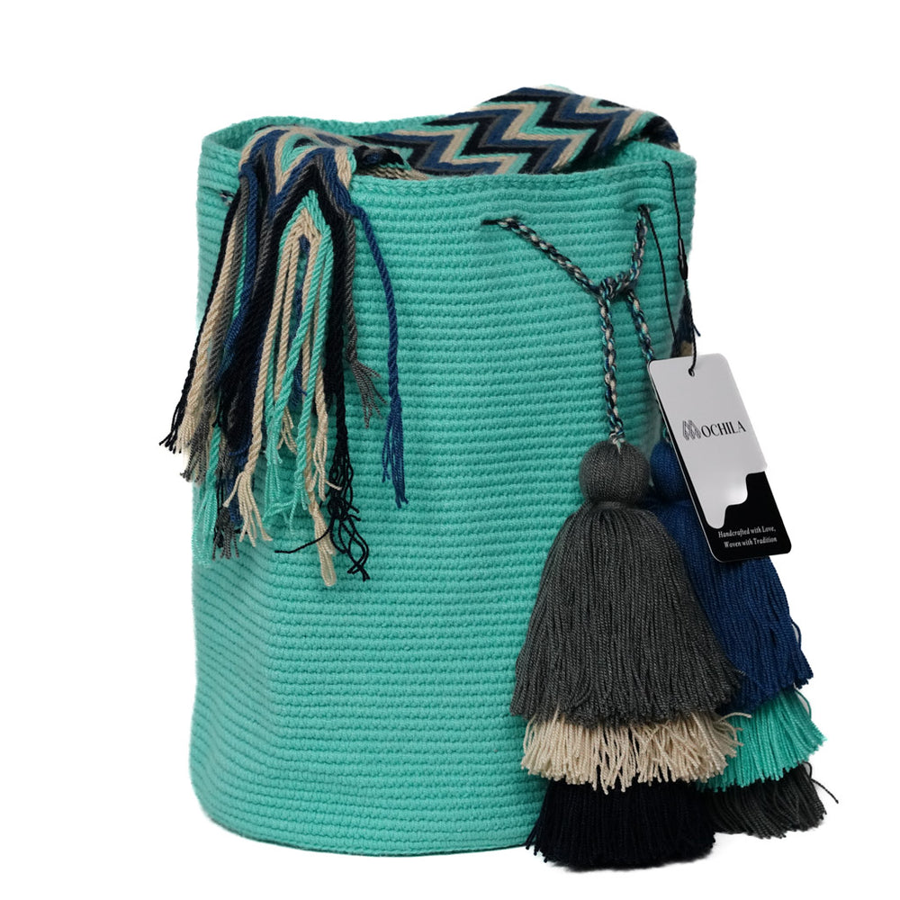 Large Crossbody Bag Serene Satchel
