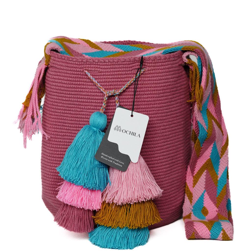 Large Crossbody Bag Mystic Maze