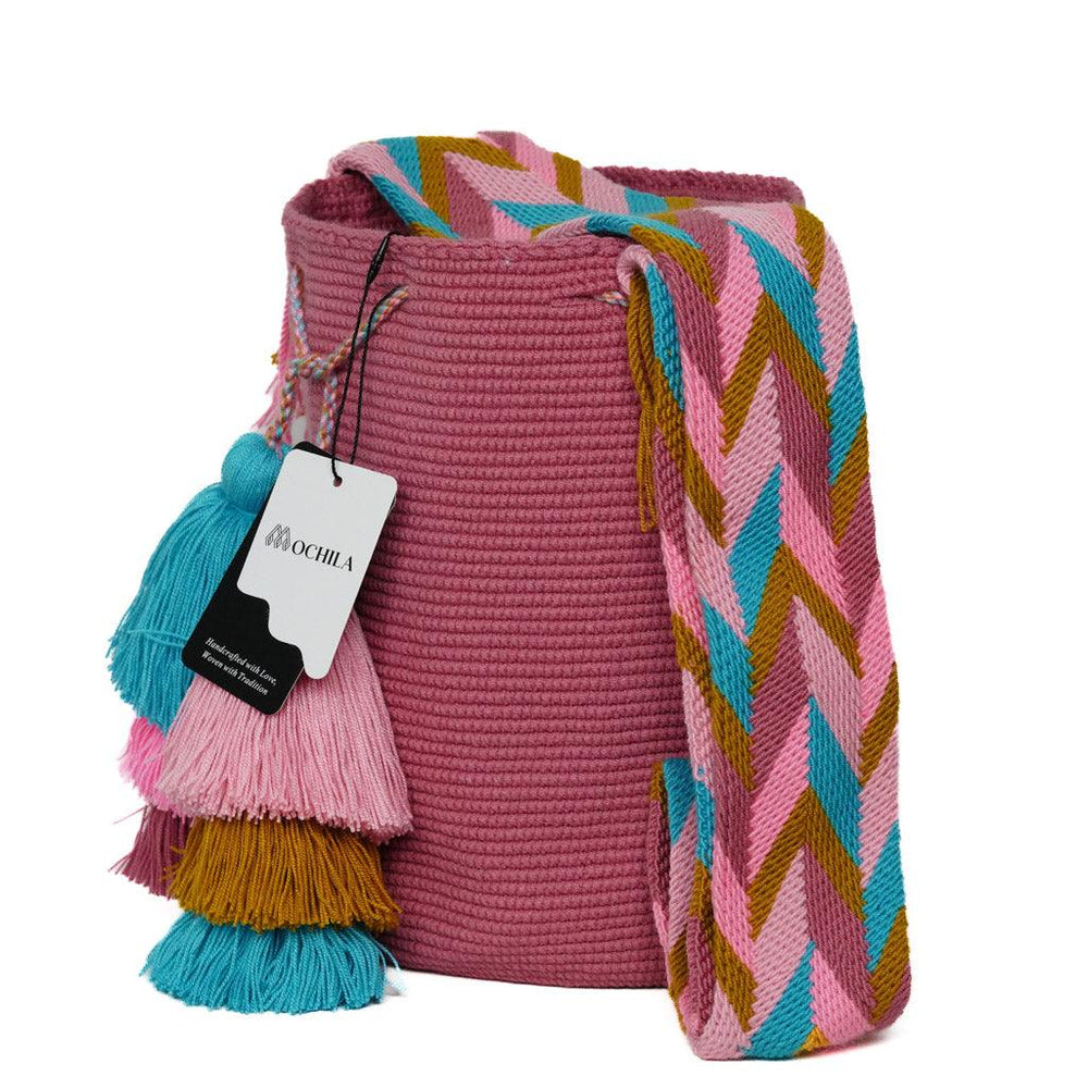 Large Crossbody Bag Mystic Maze