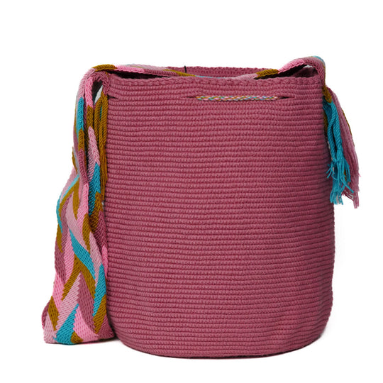 Sustainable Wayuu bag