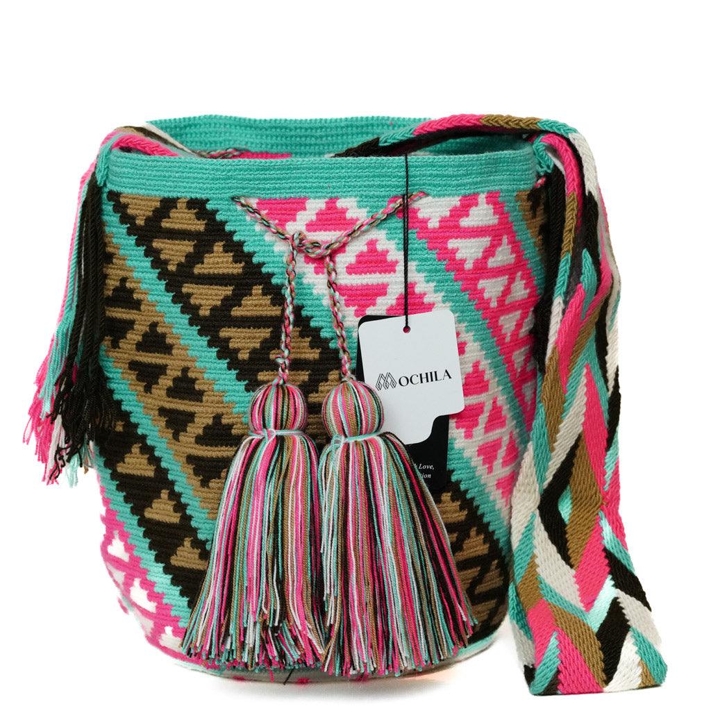 Large Crossbody Bag Sunset Sling