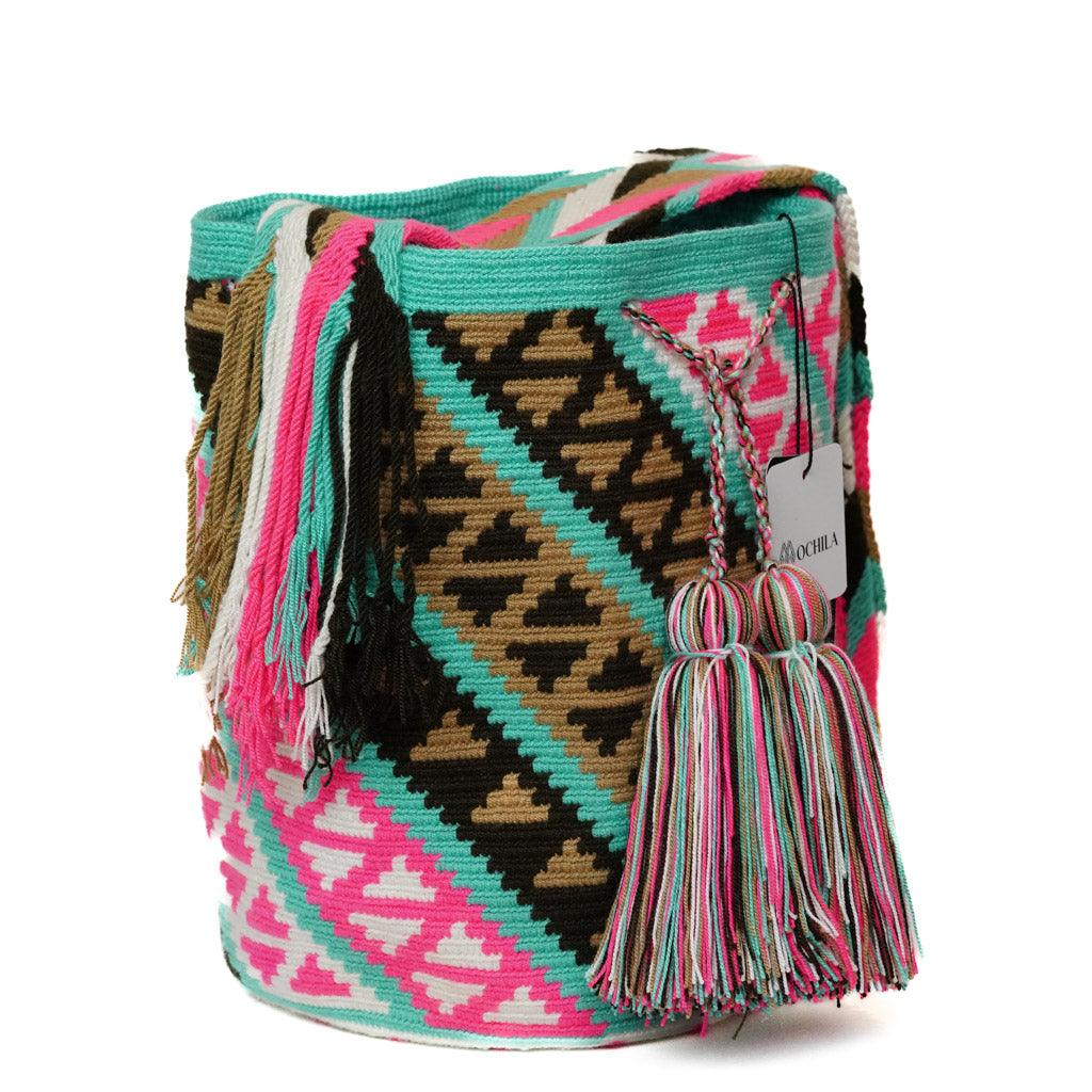 Large Crossbody Bag Sunset Sling