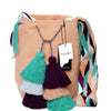 Large Crossbody Bag Culture Carrier