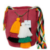 Large Crossbody Bag Vibrant Voyage
