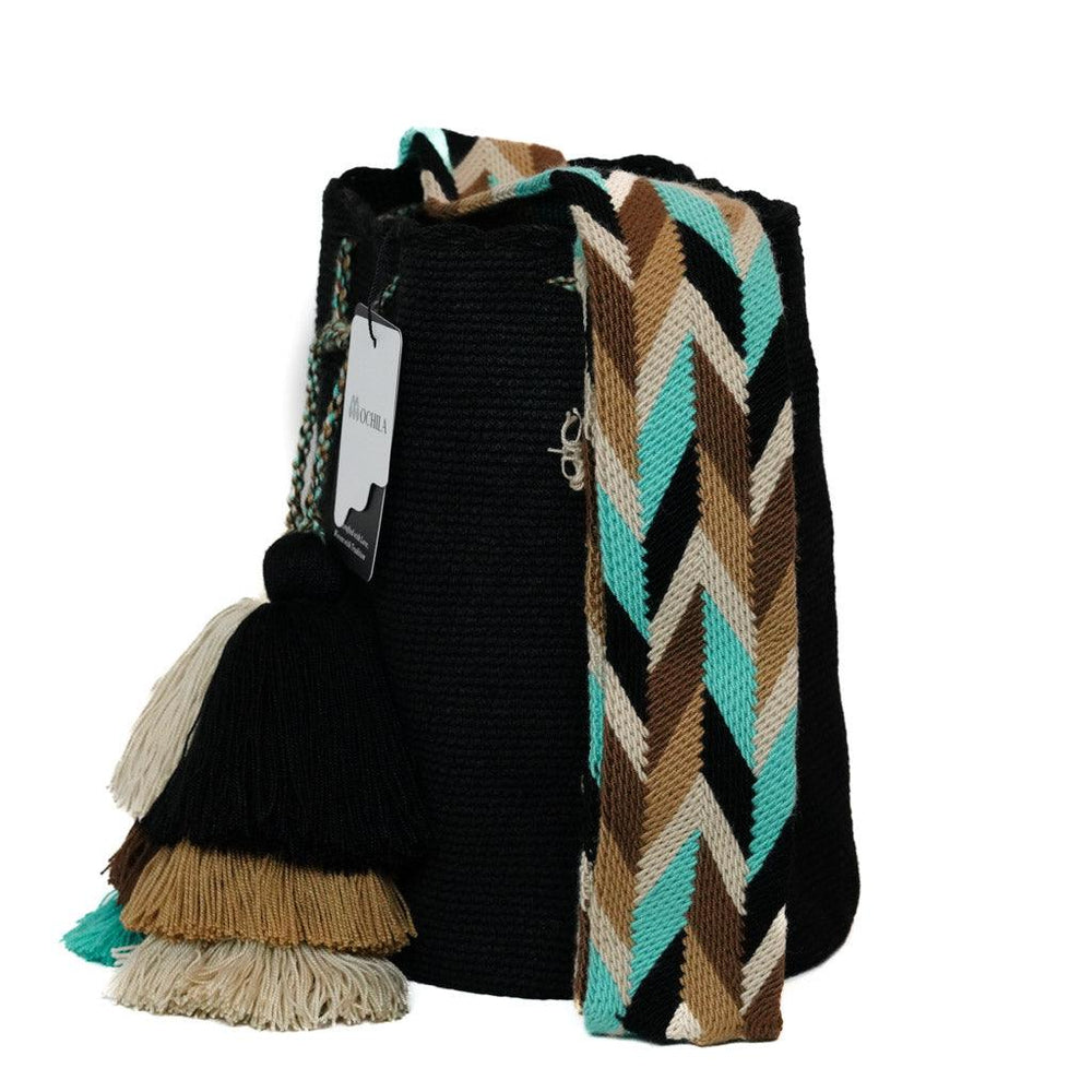 Large Crossbody Bag Artisan Aura