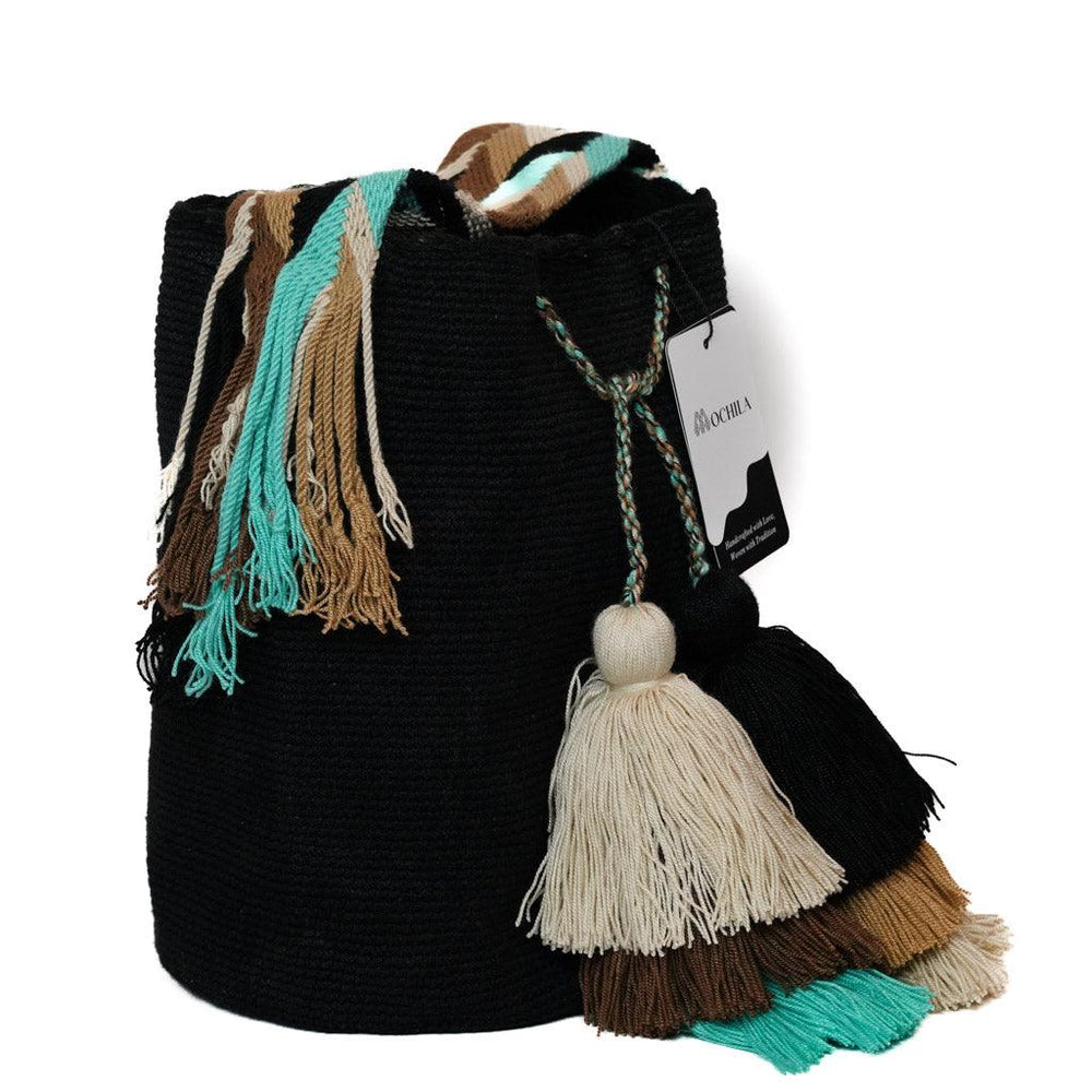 Large Crossbody Bag Artisan Aura