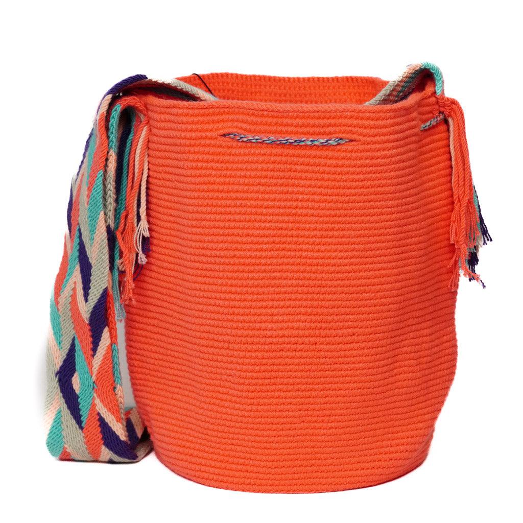 Large Crossbody Bag Tribal Trail