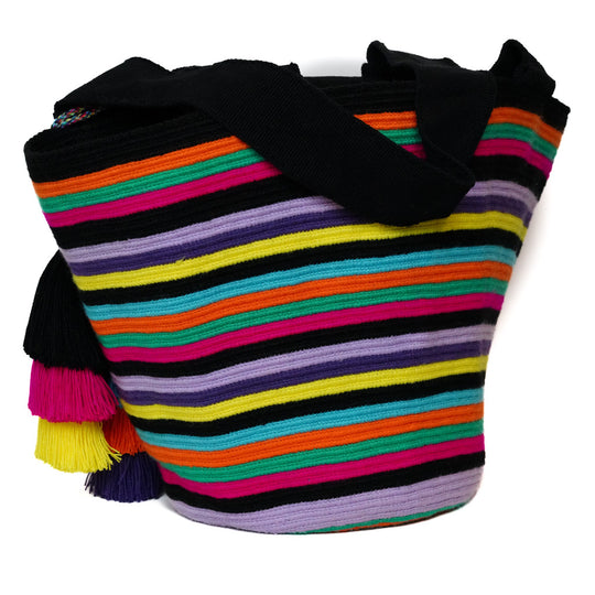 Sustainable Wayuu bag