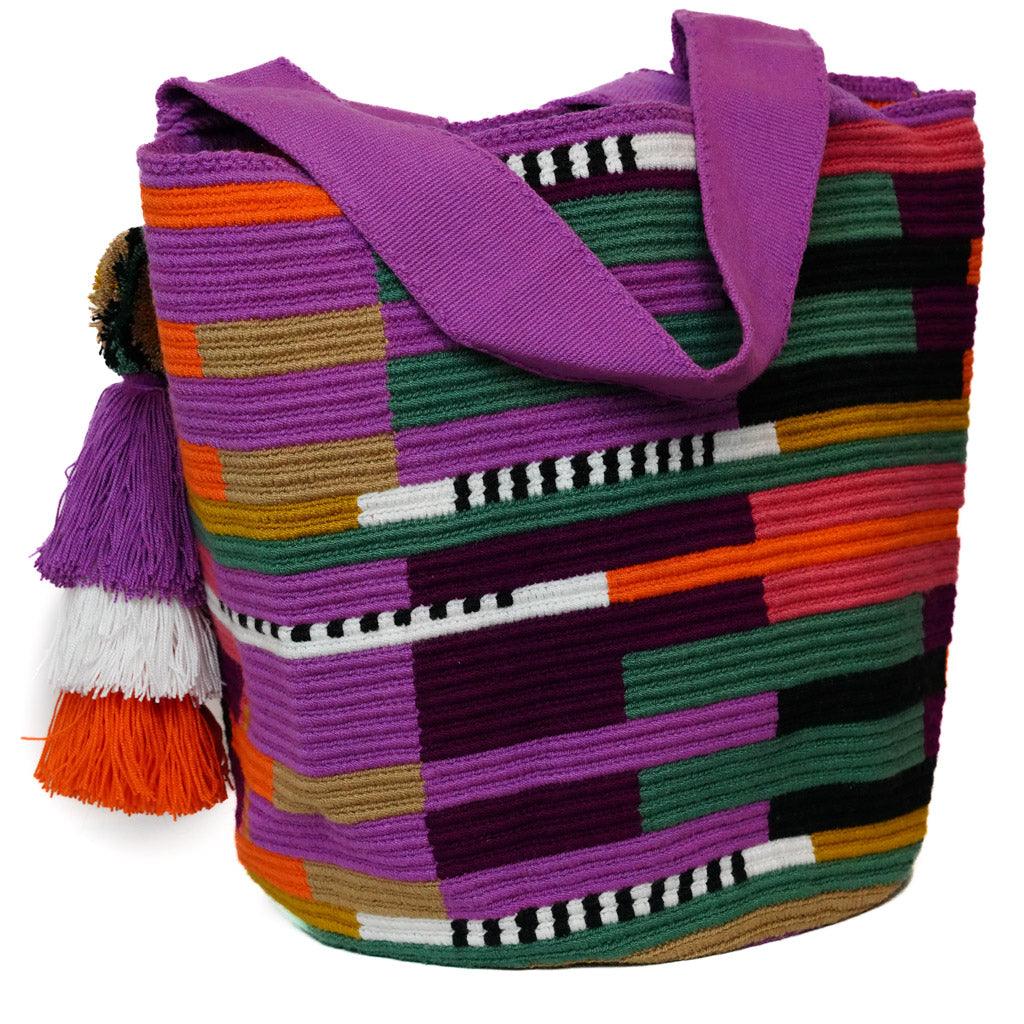 Shoulder Beach Bag Eco Sling