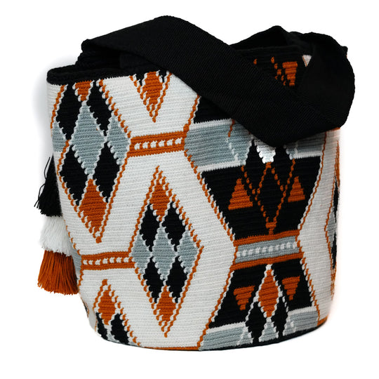 Sustainable Wayuu bag