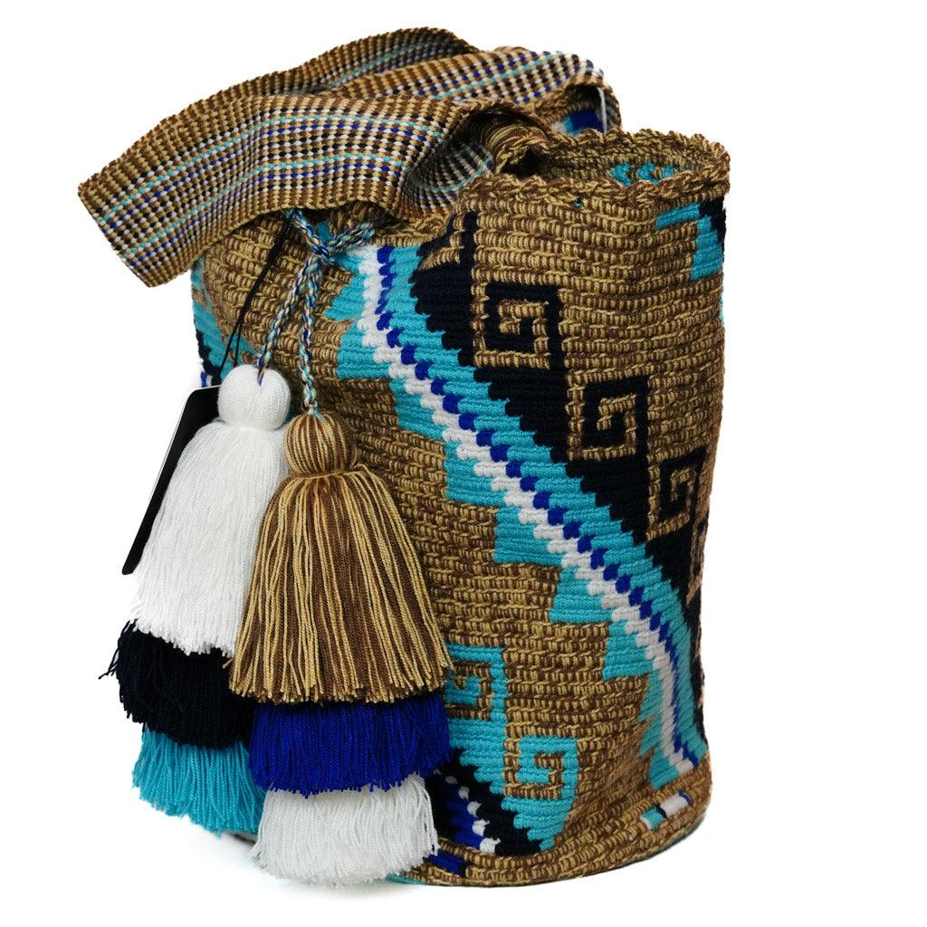 Shoulder Beach Bag Boho Breeze