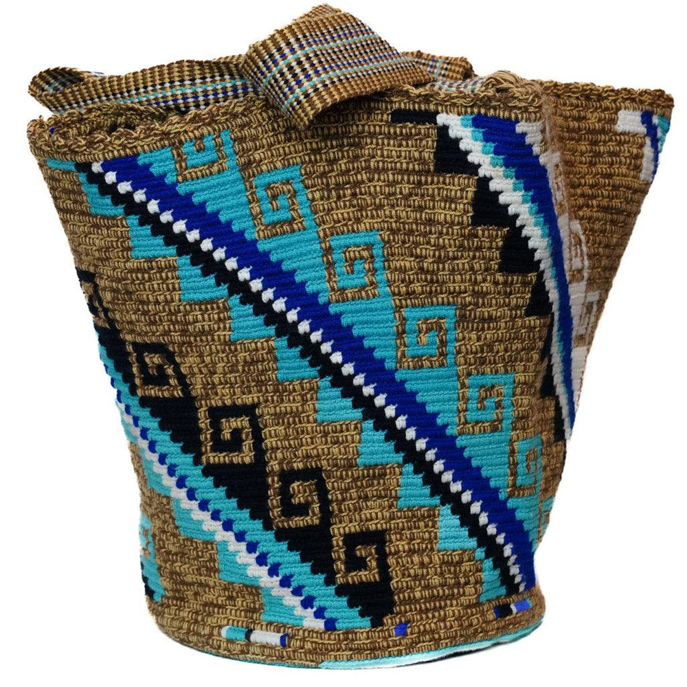 Shoulder Beach Bag Boho Breeze