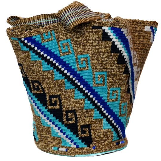 Sustainable Wayuu bag