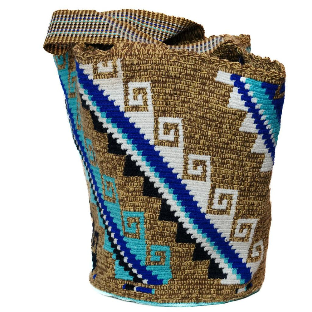 Shoulder Beach Bag Boho Breeze