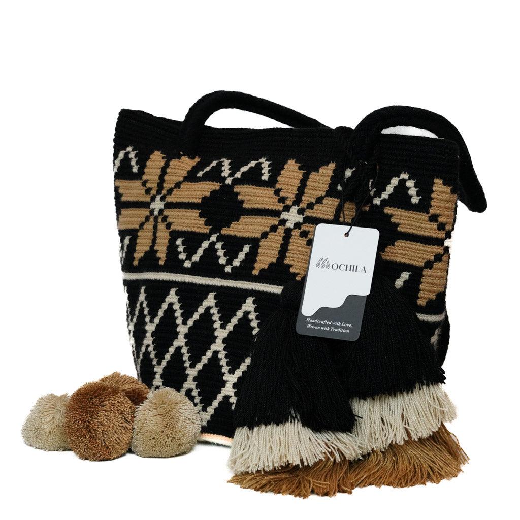 Large Tote Bag Desert Dawn