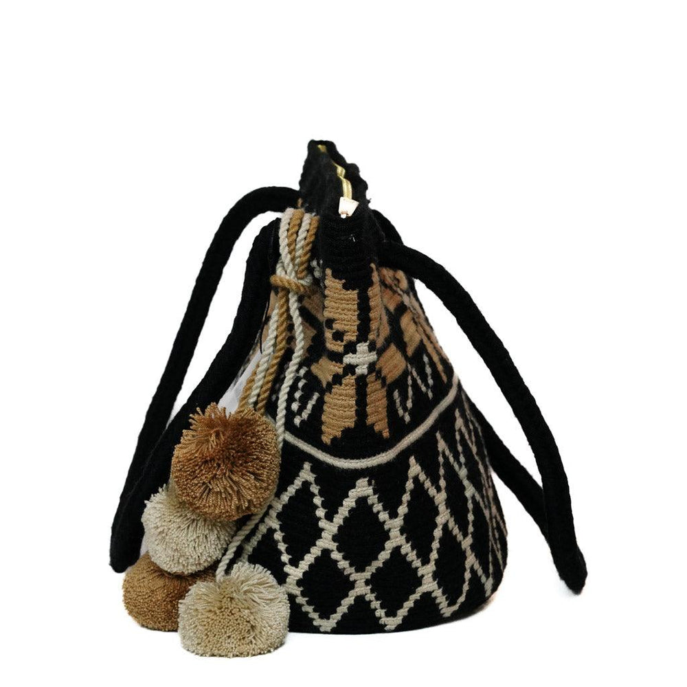 Large Tote Bag Desert Dawn
