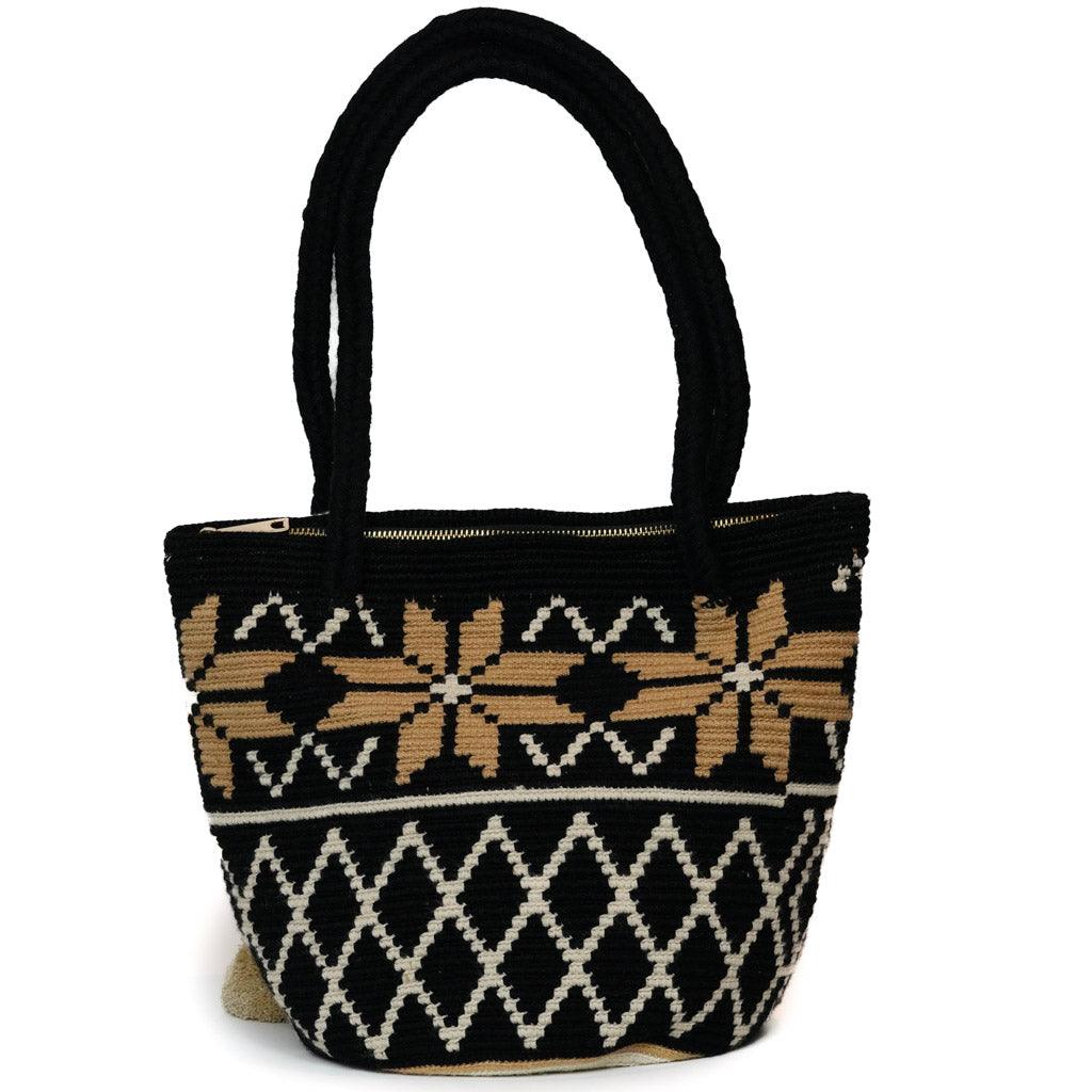Large Tote Bag Desert Dawn