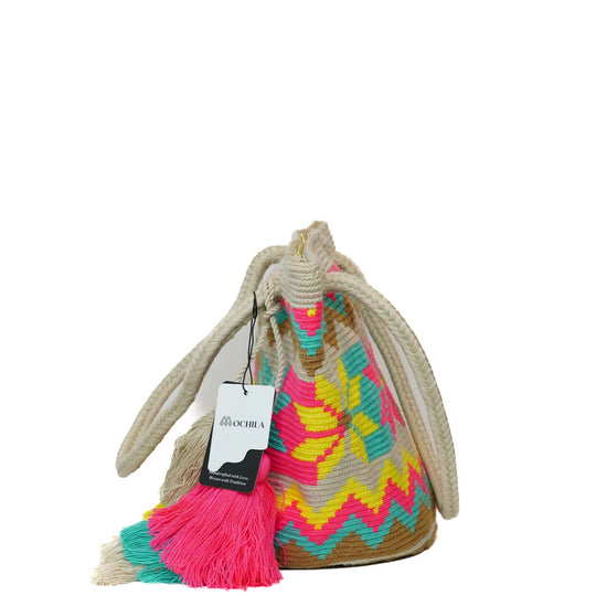 Sustainable Wayuu bag