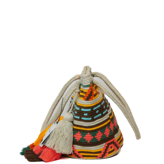 Sustainable Wayuu bag