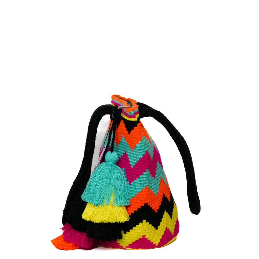 Large Tote Bag Sierra Sunset