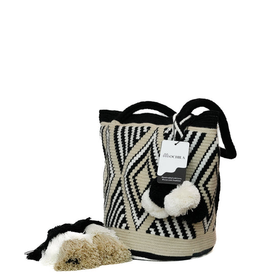 Handmade Wayuu bag