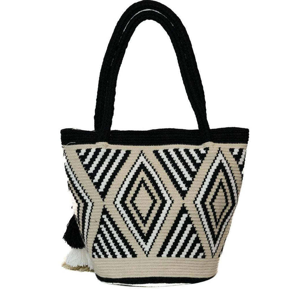 Large Tote Bag Jungle Joy
