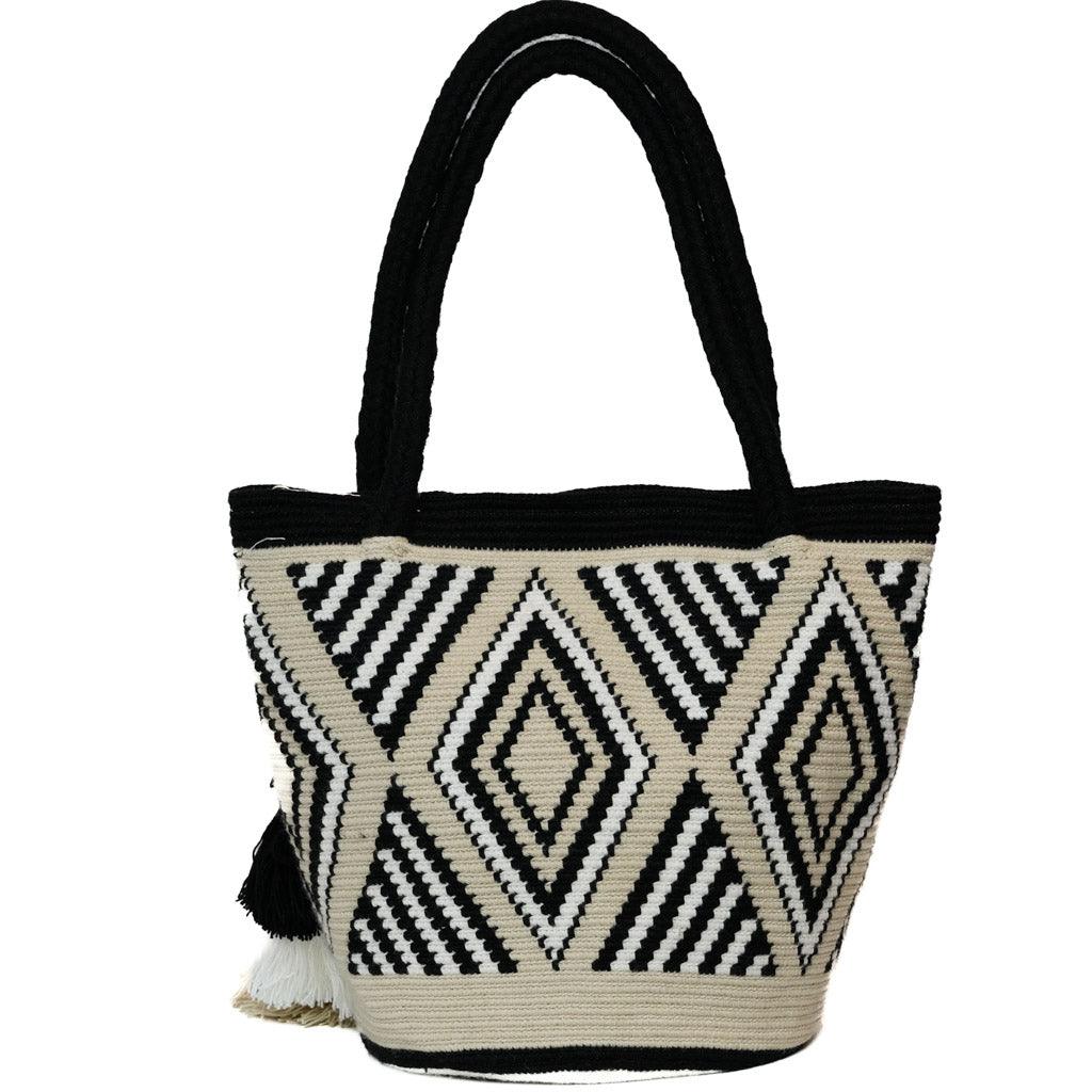 Large Tote Bag Jungle Joy