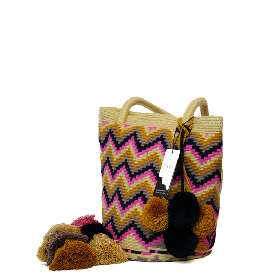 Handmade Wayuu bag