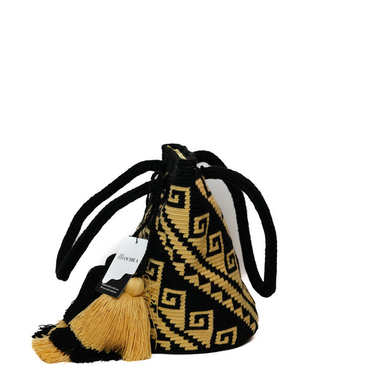 Sustainable Wayuu bag