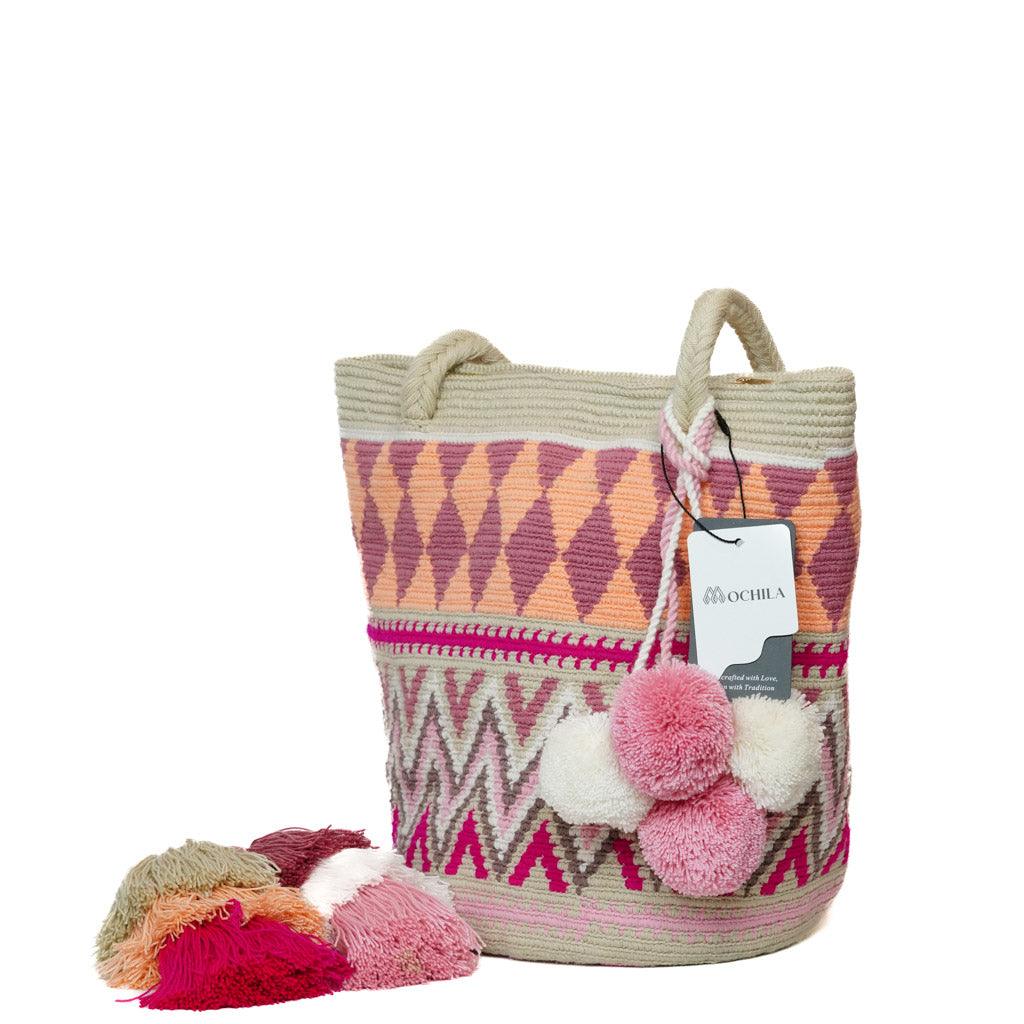 Large Tote Bag Mystic Moon
