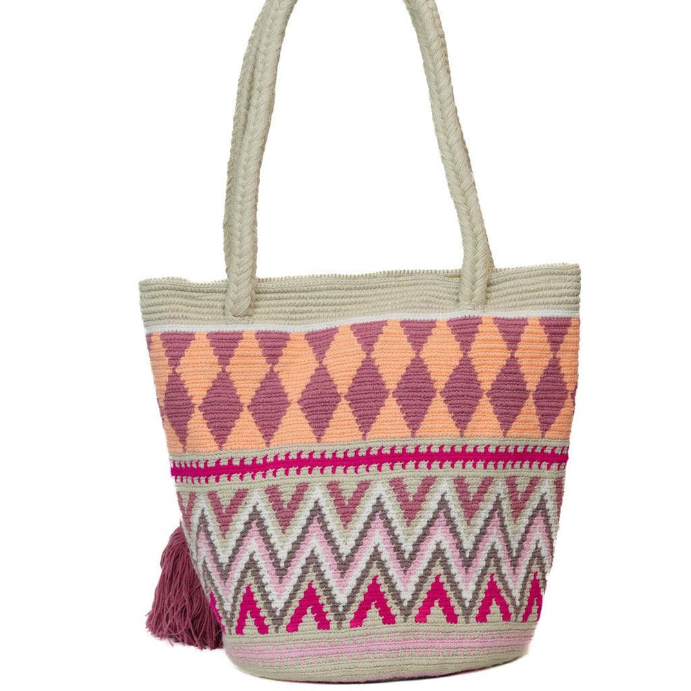 Large Tote Bag Mystic Moon