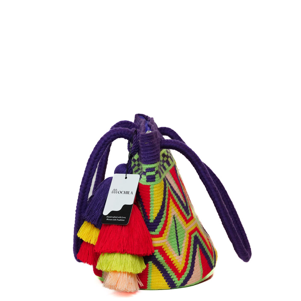 Large Tote Bag Native Nurture